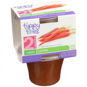 TT CARROT 2-4 OZ TUBS