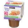 TT ORG SQUASH 2-4 OZ CUPS