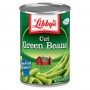 LIBBYS CUT GREEN BEANS 14.5 OZ