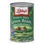 LIBBYS FR ST GR BEANS 14.5 OZ