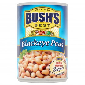 BUSHS BLACK EYE PEAS 15.80 OZ