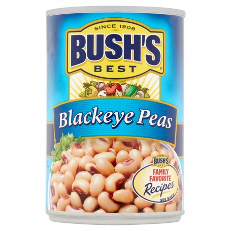 BUSHS BLACK EYE PEAS 15.80 OZ