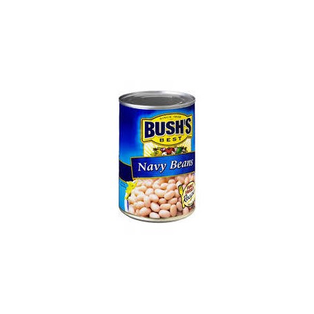 BUSHS BEST NAVY BEANS (16 OZ)