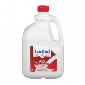 LACTAID WHOLE MILK 100% LACFRE (0.75 GAL)