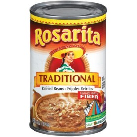 ROSARITA TRADITION REFR BEANS (16 OZ)