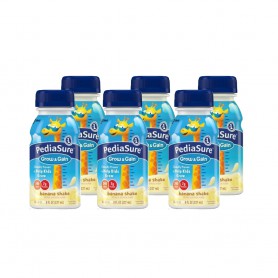 PEDIASURE  BANANA CRM RTU 8 OZ (6 BTL)