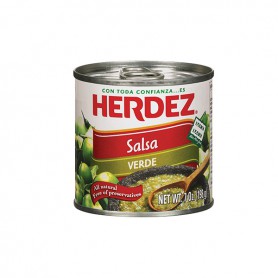 HERDEZ SALSA VERDE 7 OZ