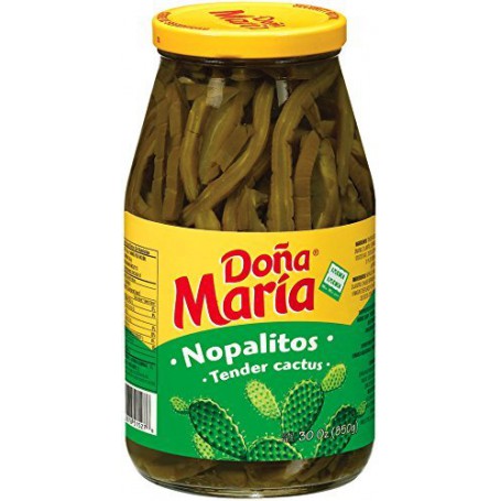DONA MARIA NOPALITOS 30 OZ