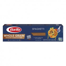 BARILLA WG SPAGHETTI 1 LB (16 OZ)