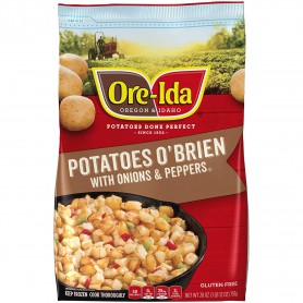 OREIDA POTATOES OBRIEN 28 OZ