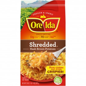 OREIDA HASH BROWNS 30 OZ