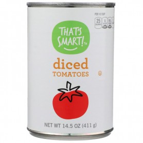Thats Smart Diced Tomatoes