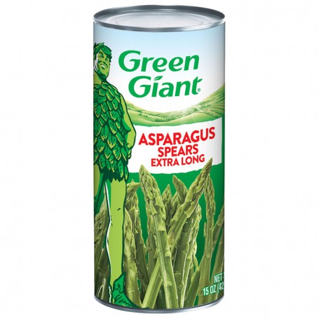 GREEN GIANT XLONG ASP SP 15 OZ