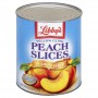 LIBBYS YLW CL PEACH SL/JC 15 OZ
