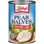 LIBBYS BARLETT PEAR SL/JC 15 OZ