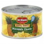 DEL MONTE PINAPPLE CHKS/JC 8 OZ