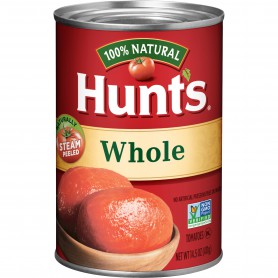HUNTS WHOLE TOMATOES 14.5 OZ