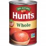 HUNTS WHOLE TOMATOES 14.5 OZ