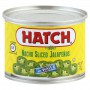 HATCH SLICED JALAPENOS 4 OZ