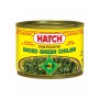 HATCH CHOPPED GREEN CHILES 4 OZ