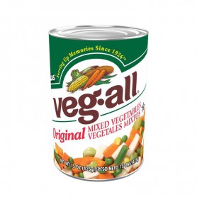 VEG-ALL MIXED VEGETABLES 15 OZ