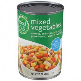 FC MIXED VEGGIES CANNED 15 OZ CAN