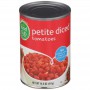 Food Club Diced Tomatoes