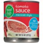 Food Club Tomato Sauce Mexican Style