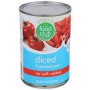 Food Club Diced No Salt Added Tomatoes