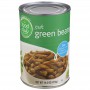 Food Club Cut Green Beans