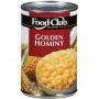 FOOD CLUB GOLDEN HOMINY 15 OZ