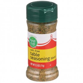 FOOD CLUB SEASONING BLEND