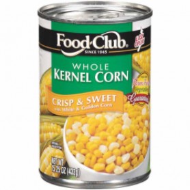 FOOD CLUB CRISP & SWEET CORN