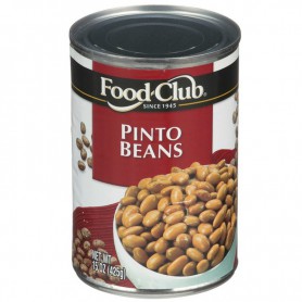 FOOD CLUB PINTO BEANS 15.5 OZ