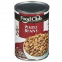 FOOD CLUB PINTO BEANS 15.5 OZ