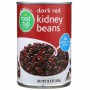 Food Club Dark Red Kidney Beans (15.50 OZ)