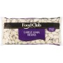 Food Club Lima Beans  Large (1 LB)