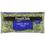 Food Club Green Split Peas (1 LB)