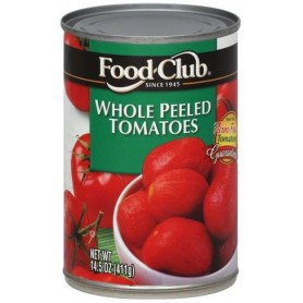 Food Club Whole Tomatoes
