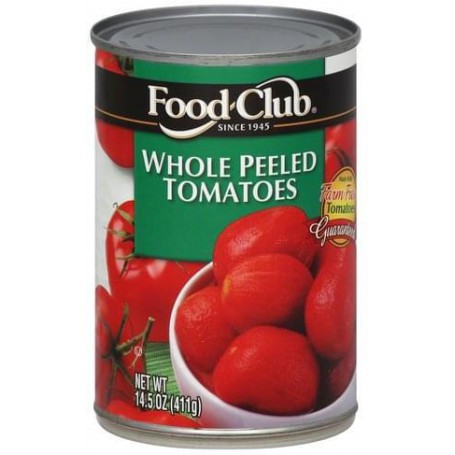 Food Club Whole Tomatoes