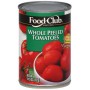 Food Club Whole Tomatoes