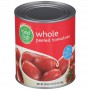 Food Club Whole Peeled Tomatoes