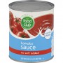 Food Club Tomato Sauce