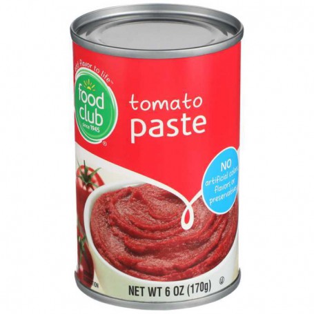 Food Club Tomato Paste