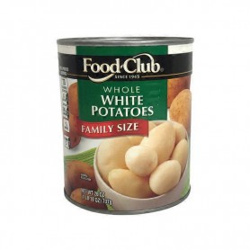 Food Club Whole White Potatoes