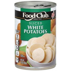 Food Club Sliced White Potatoes