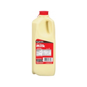 FOOD CLUB WHOLE MILK HALF GAL