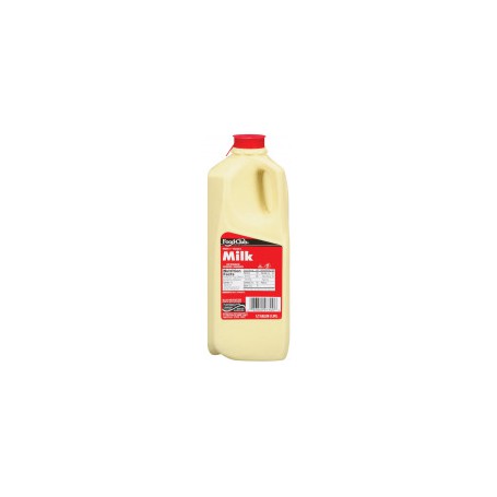 FOOD CLUB WHOLE MILK HALF GAL