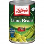 LIBBYS LIMA BEANS 15 OZ