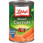 LIBBYS SLICED CARROTS 14.5 OZ